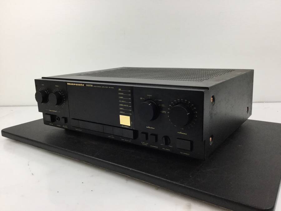 マランツ プリメインアンプ Marantz PM-54D marantz PM-54Dの仕様