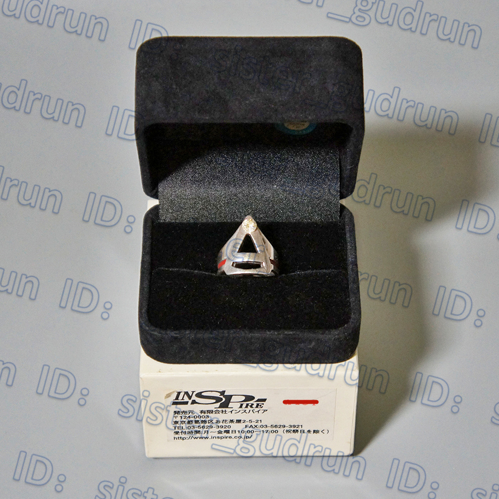 中古】 Aリング ウルトラリング INSPIRE シングル Ver. ウルトラマン 中古】 Aリング ウルトラリング INSPIRE シングル Ver. ウルトラマン
