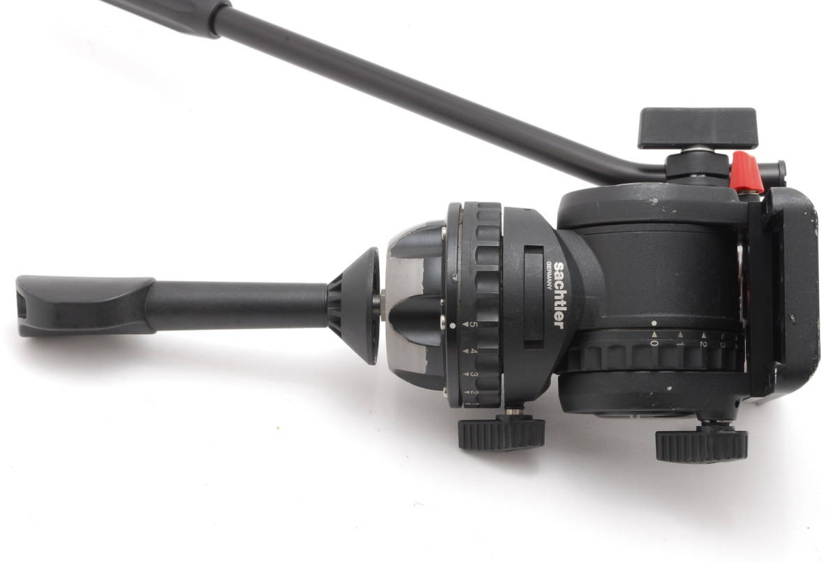 Sachtler FSB 8T ザハトラー タッチ＆ゴー (660-R348) - 中古Sachtler 