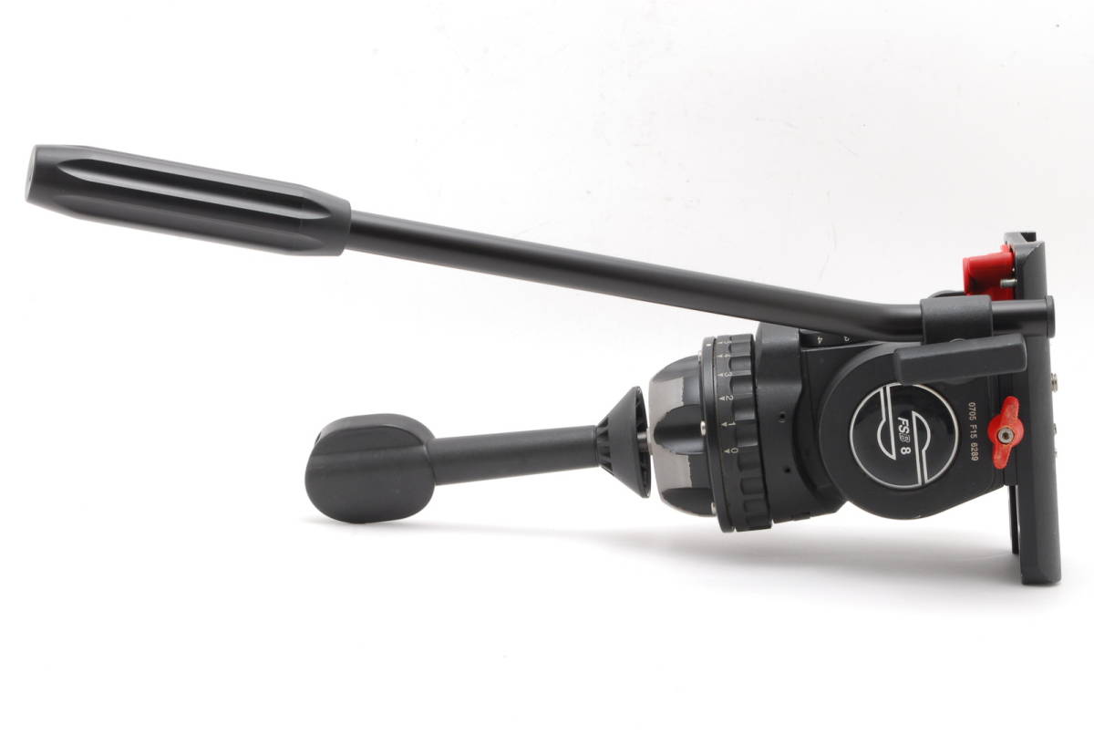 Sachtler FSB 8T ザハトラー タッチ＆ゴー (660-R348) - ザハトラー 