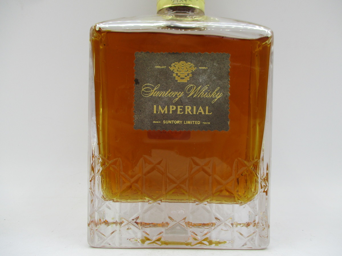 Suntory Imperial ウイスキー 600ml SUNTORY サントリー インペリアル