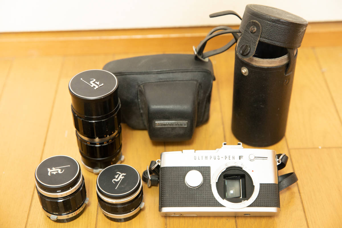 カメラ7台まとめ売り】①⑨/PENTAX/CANON/MINOLTA/OLYMPUS/FUJI/連写