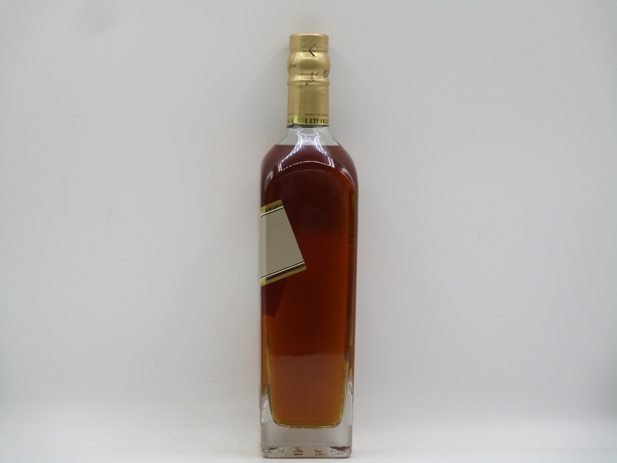 Johnnie Gold Walker Label Reserve Scotch Whisky – 750ml Blended