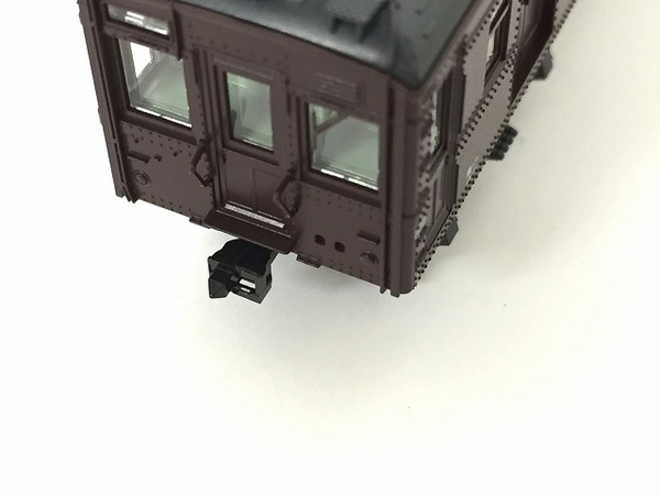 KATO 4969 クモニ13 茶 M車 近郊形 動力車 Nゲージ 鉄道模型 中古