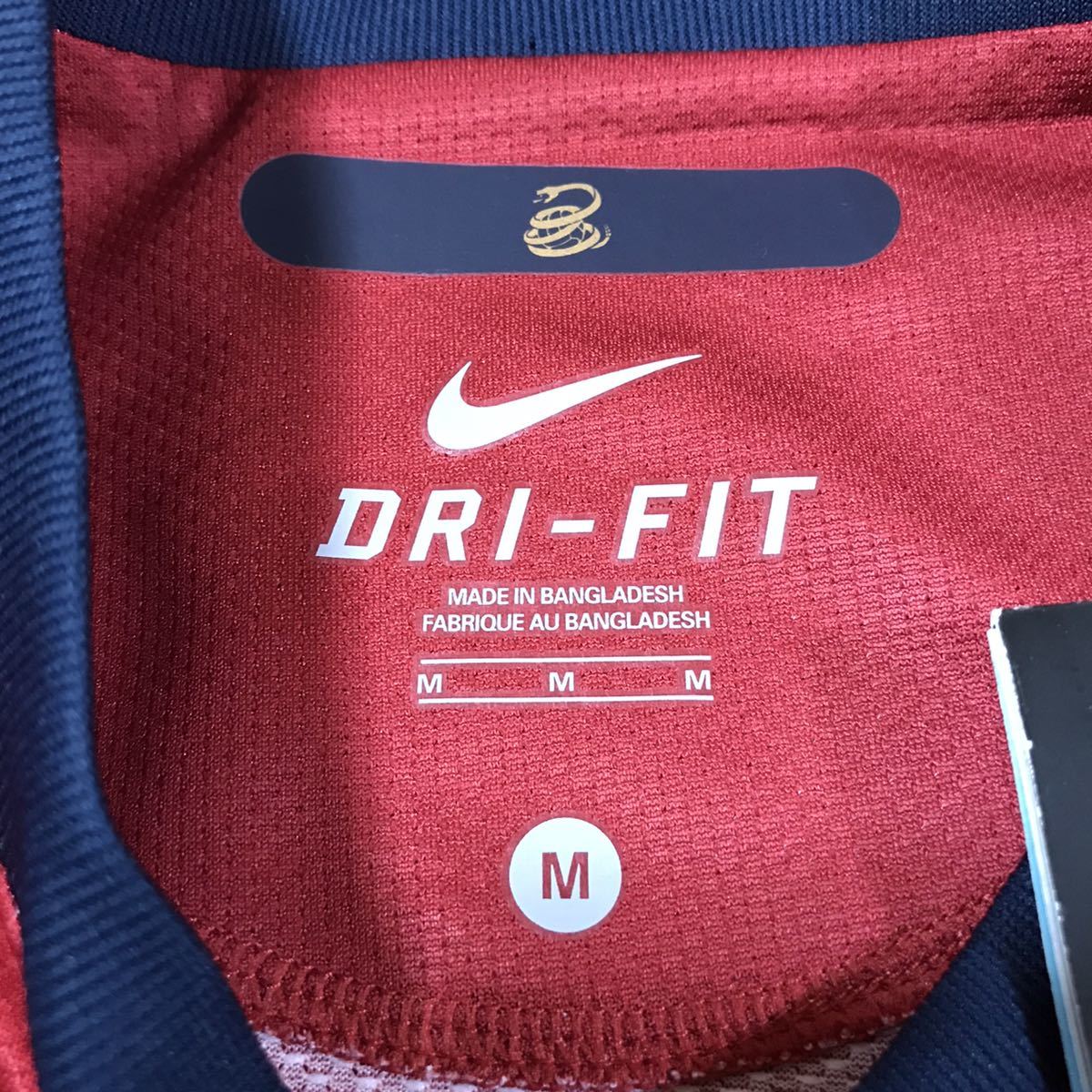 Nike サッカー アメリカ代表 Crint Dempsey クリント デンプシー 8 Usa サイズm タグ付き ナショナルチーム 売買されたオークション情報 Yahooの商品情報をアーカイブ公開 オークファン Aucfan Com