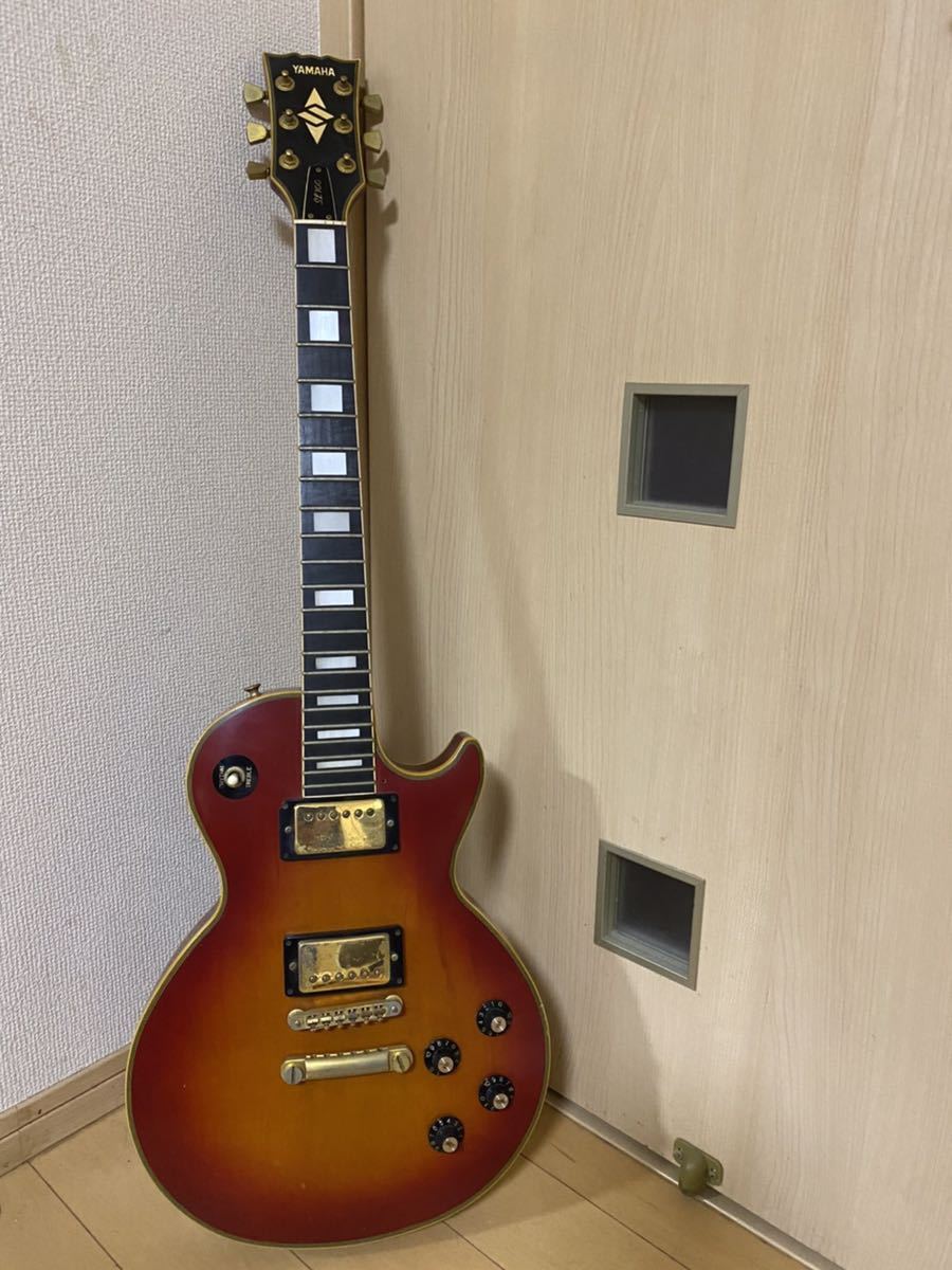 ヤマハ YAMAHA SL700 レスポール ビンテージ エレキギター 【公式通販】