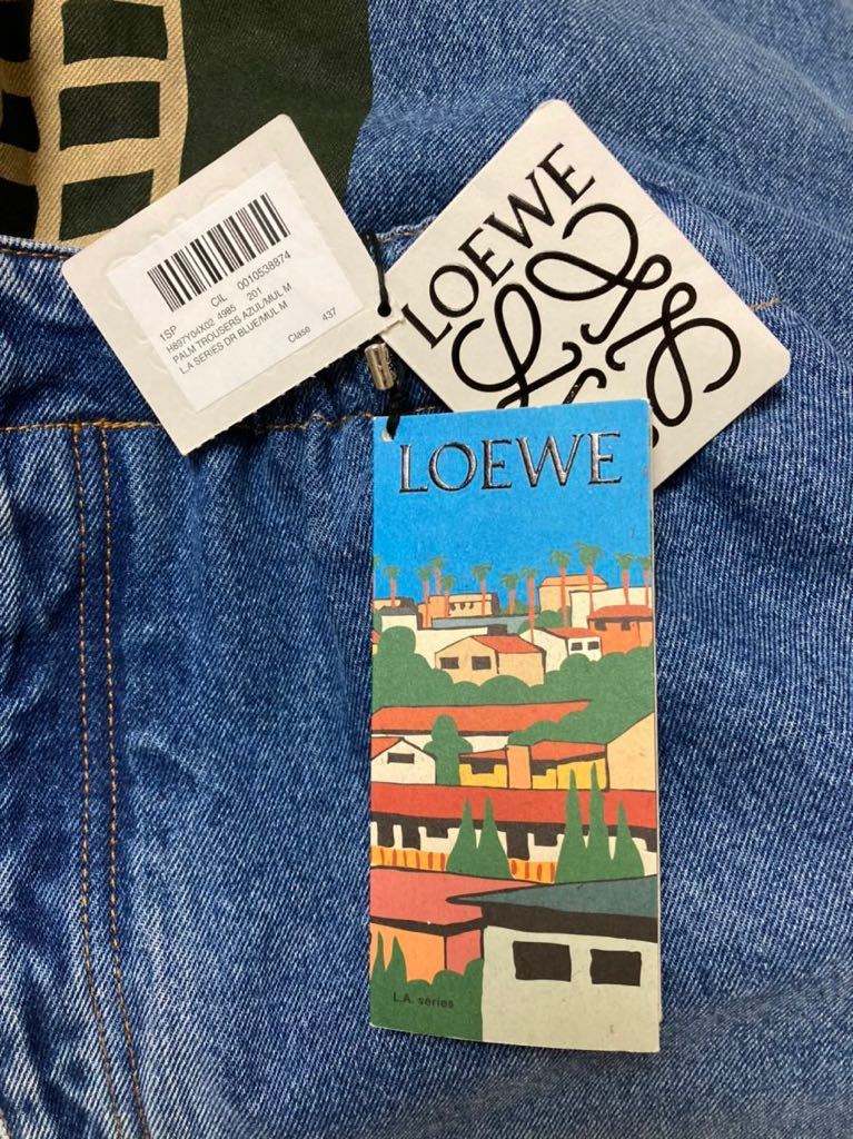 定価85,800円 新品未使用（ノベルティー付き）LOEWE L.A.シリーズ 