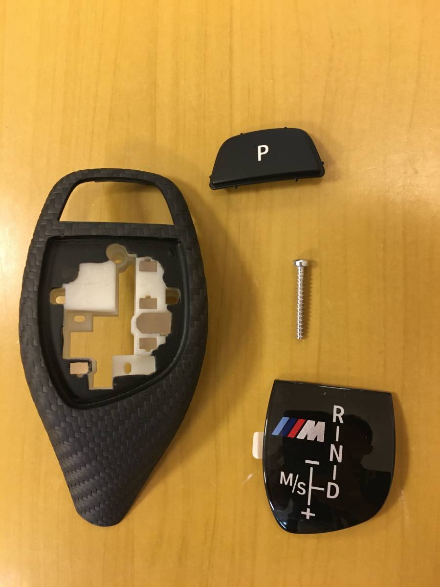 値下げ交渉OK BMW 純正 M Performance カーボンセレクターレバー