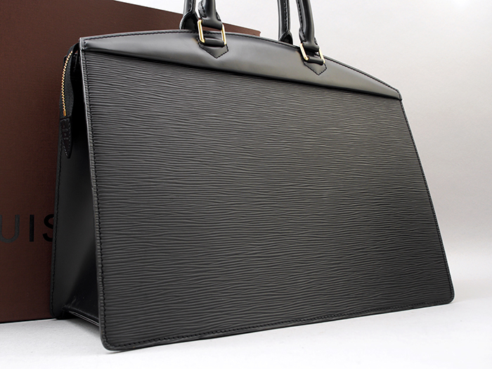 使用わずか 極美品】LOUIS VUITTON ルイ ヴィトン エピ リヴィエラ