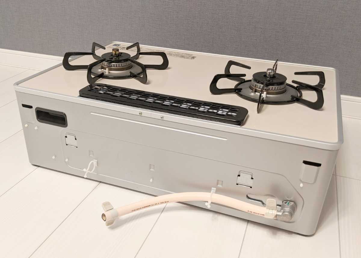 美品 パロマ PA-A93WCH-R 13A クラウンゴールド/パールアイボリー 