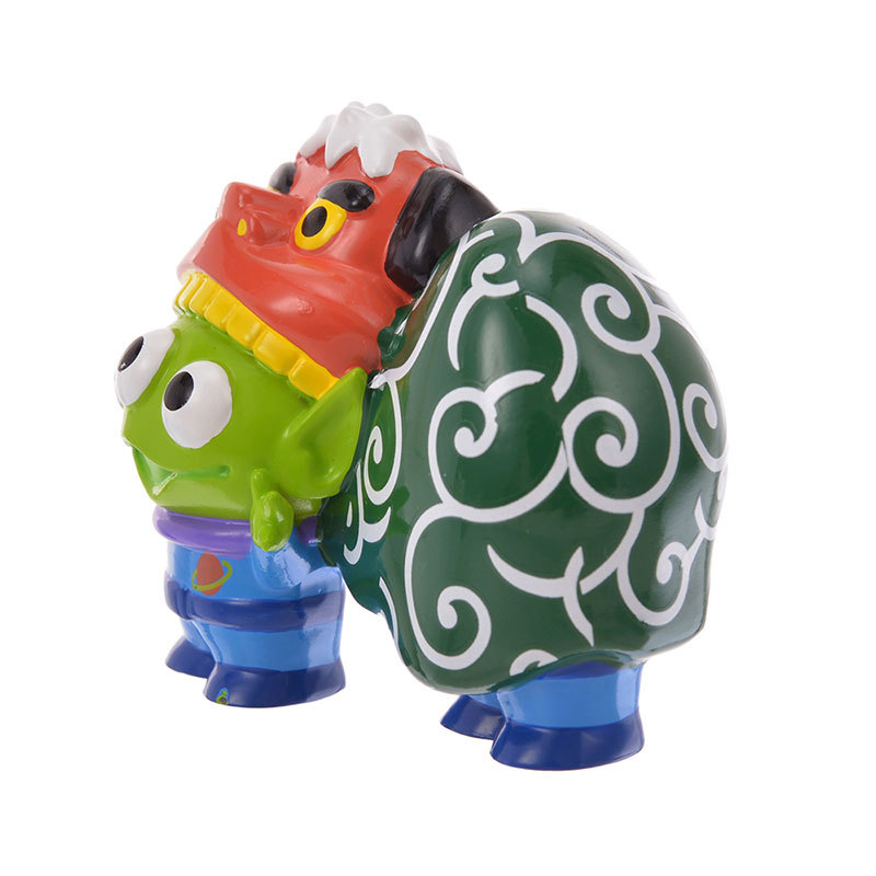 ディズニー ストア 獅子舞 ししまい リトルグリーンメン エイリアン フィギュア マスコット 干支 トイストーリー 4 Eto Disney 正月 ディズニー 売買されたオークション情報 Yahooの商品情報をアーカイブ公開 オークファン Aucfan Com