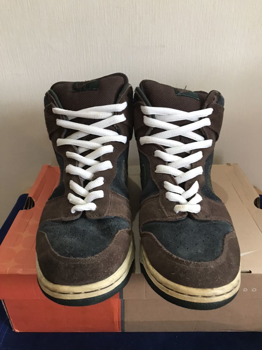 NIKE - NIKE 2002 DUNK HIGH FOOT ACTION別注 304093-141の通販