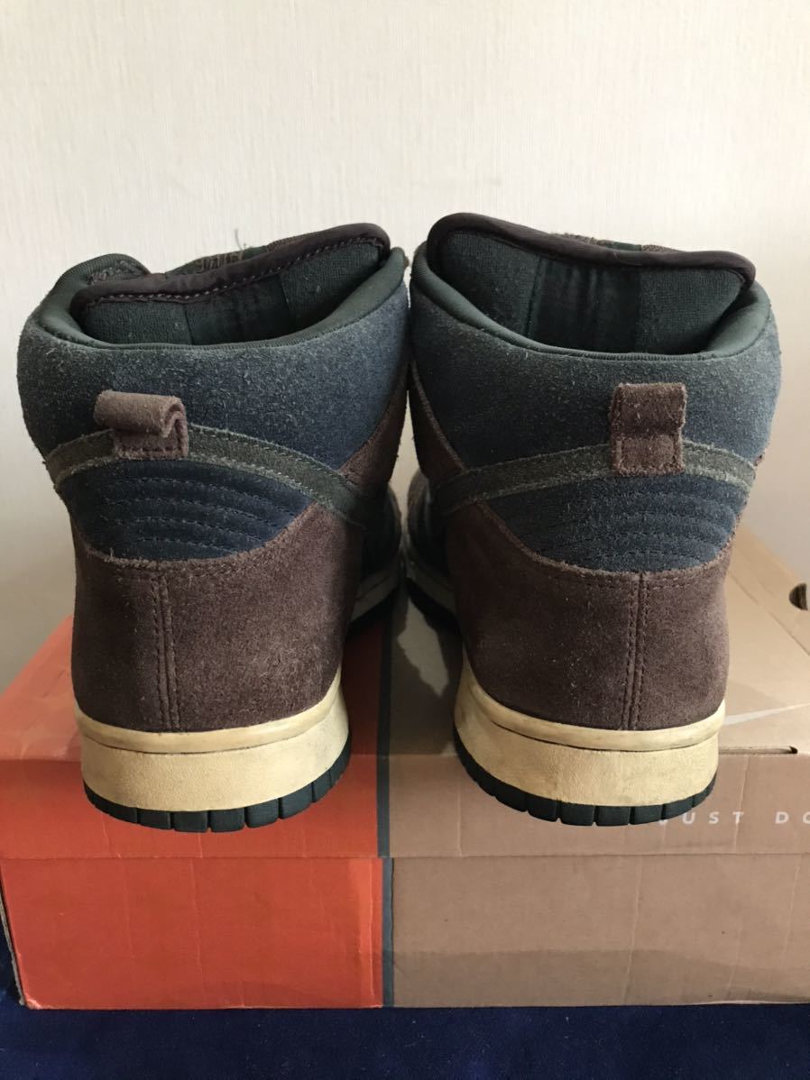 NIKE - NIKE 2002 DUNK HIGH FOOT ACTION別注 304093-141の通販