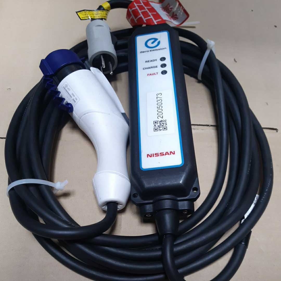 管理番号 ) 日産リーフ充電コード 0 3NK5E AZEO用 1 リーフ LEAF