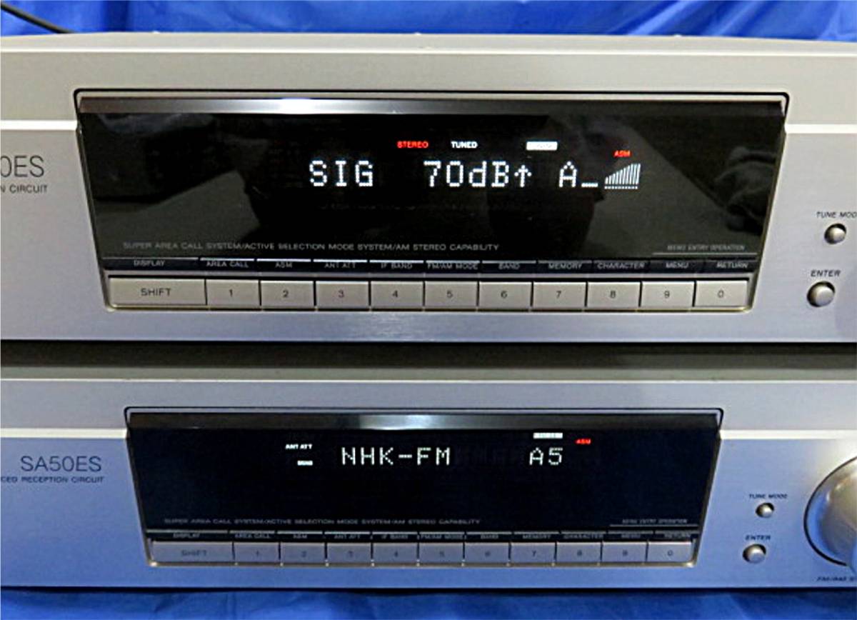 【超メルカリ市最終特価】Ｌo-D ET-400 AM-FM ステレオチューナー オーディオ機器 【超メルカリ市最終特価】Lo-D ET-400 AM-FM ステレオ