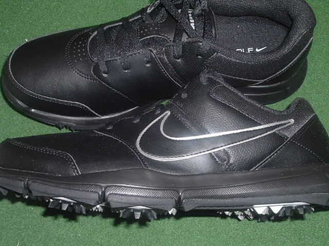  5575-5 26.5ｃｍ 黒 ブラック ナイキ ゴルフ デュラスポーツ4 NIKE DURASPORT4 844551 激安 安い 初心者 ブランド(26.5cm)｜売買されたオークション情報、yahooの商品情報をアーカイブ公開 - オークファン 26.5cm