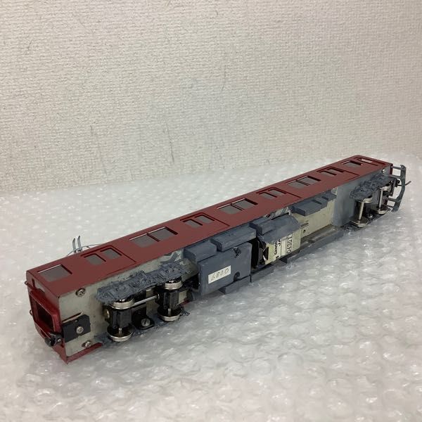 HOゲージ 1円〜 メーカー不明 鉄道模型 Yahoo!オークション ジャンク