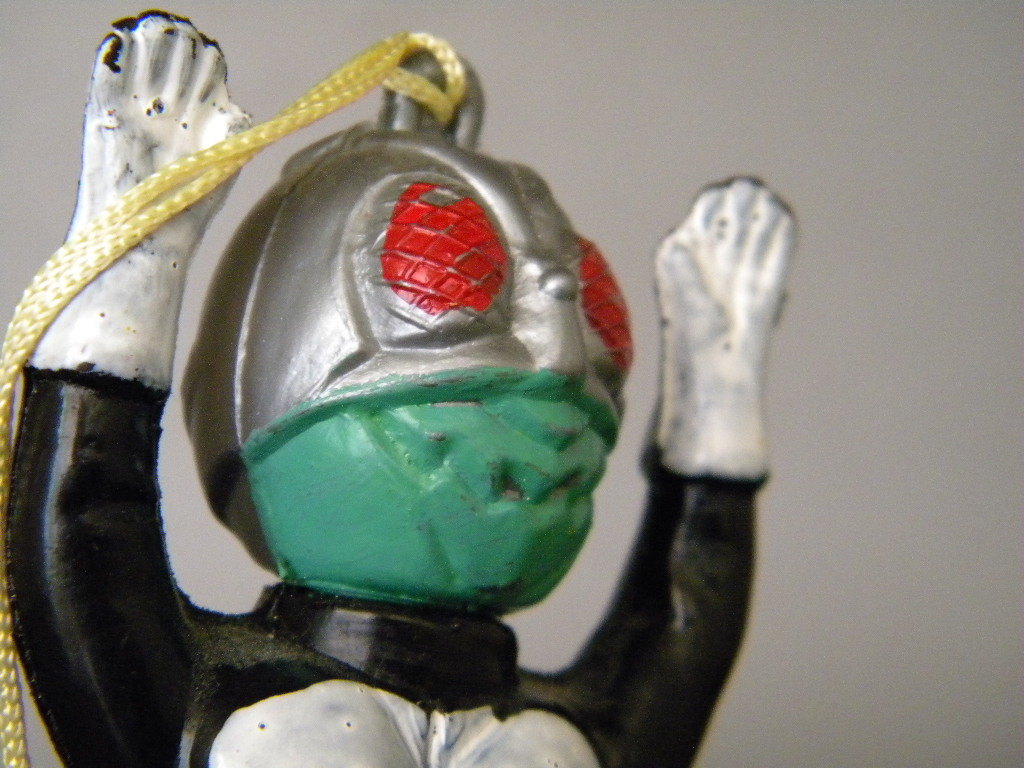 昭和40年代 仮面ライダー 当時物 2体 駄菓子屋ハッカパイプ ポリ 特撮tv 怪人 まんが 定形外 Lp可 デッドストック品 ビンテージ 売買されたオークション情報 Yahooの商品情報をアーカイブ公開 オークファン Aucfan Com