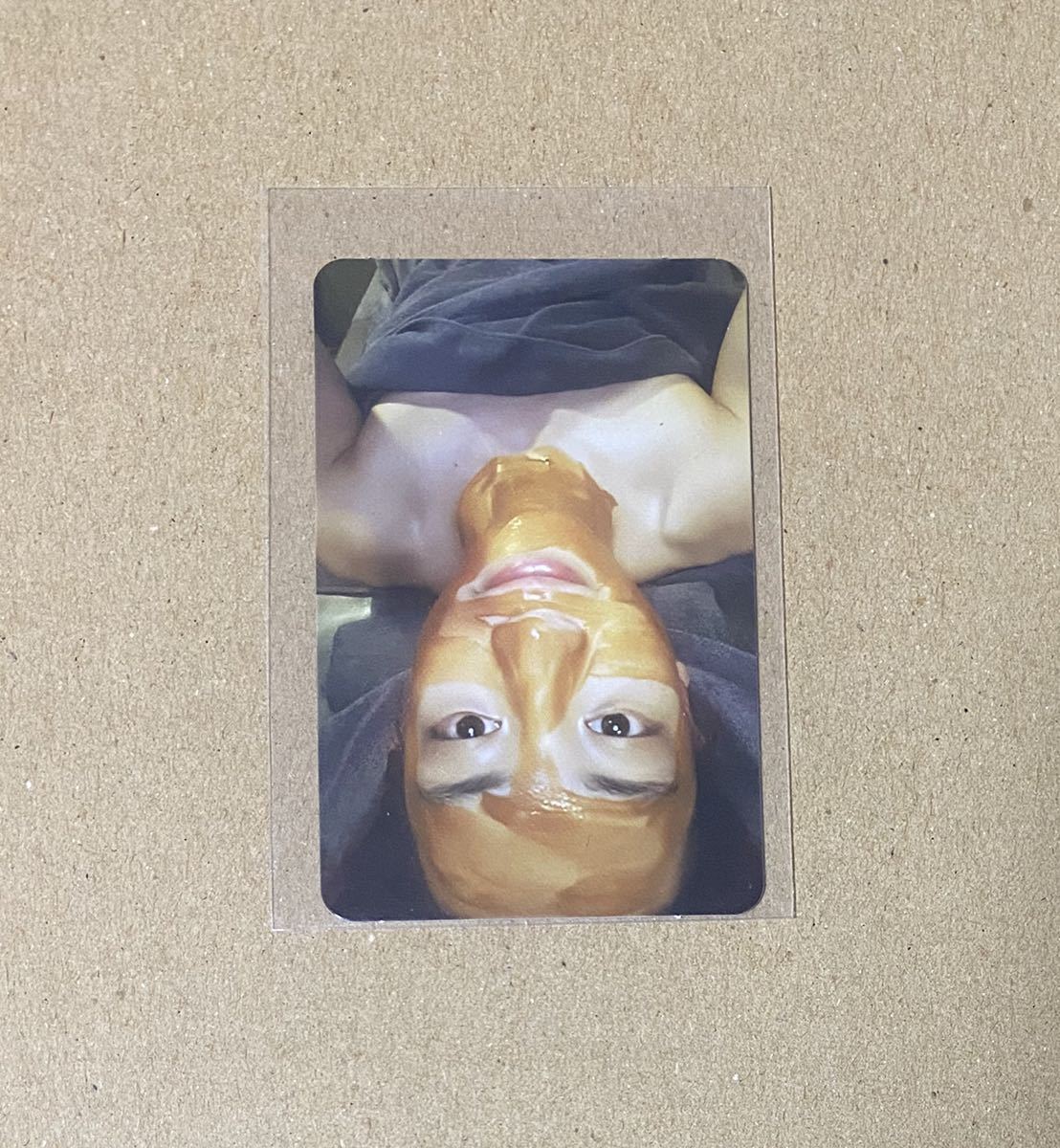 EXO チャニョル CD LOTTO 中国盤 封入特典 トレカ CHANYEOL Photocard(トレーディングカード)｜売買された