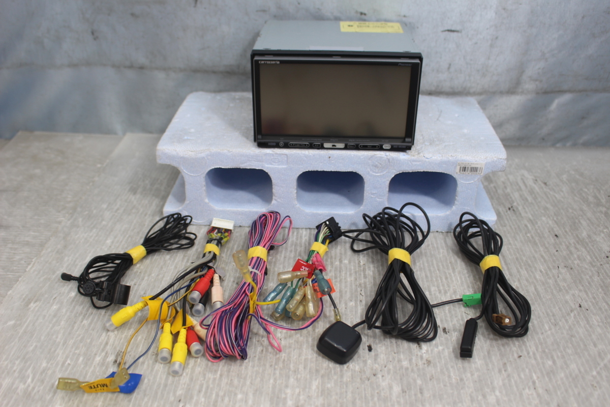 47 動作良好 Panasonic CN-MW240D 車 47 動作良好 Panasonic CN-MW240D