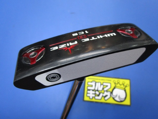 大得価，セール GK尾張旭 174 激安特価 オデッセイ ホワイトライズiX #1CS オリジナルスチール 33インチ お値打ち(オデッセイ)｜売買されたオークション情報、yahooの商品情報をアーカイブ公開 - オークファン 男性右きき用