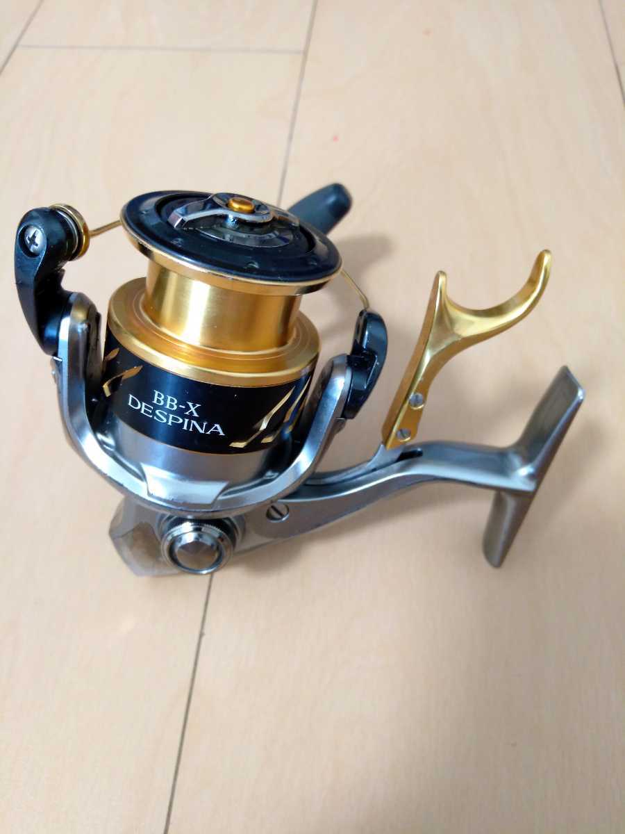 【驚きの破格値，100%新品】 5 1円スタート 超 シマノ 16BB-X デスピナ 2500DHG レバーブレーキ 超(シマノ)｜売買されたオークション情報、yahooの商品情報をアーカイブ公開 - オークファン シマノ