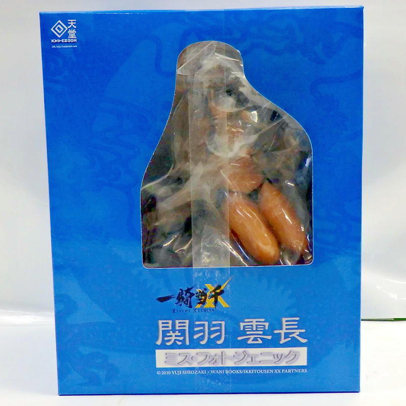  1円 回天堂 関羽雲長 ミス フォトジェニック 一騎当千 1/6スケール 62(一騎当千)｜売買されたオークション情報、yahooの商品情報をアーカイブ公開 - オークファン 一騎当千