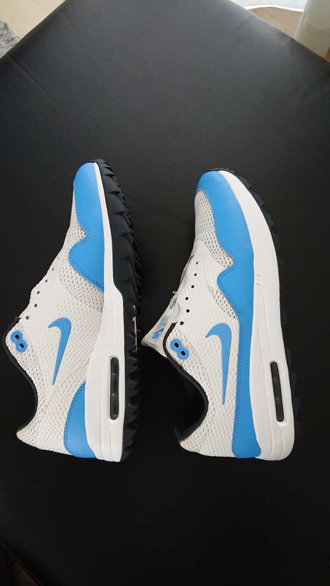 ゴルフシューズ MAX AIR ナイキ NIKE 1G G 28.5cm (Nike 0 - ゴルフ 人気ナイキゴルフ 箱付き エアマックス90G (IB6895100