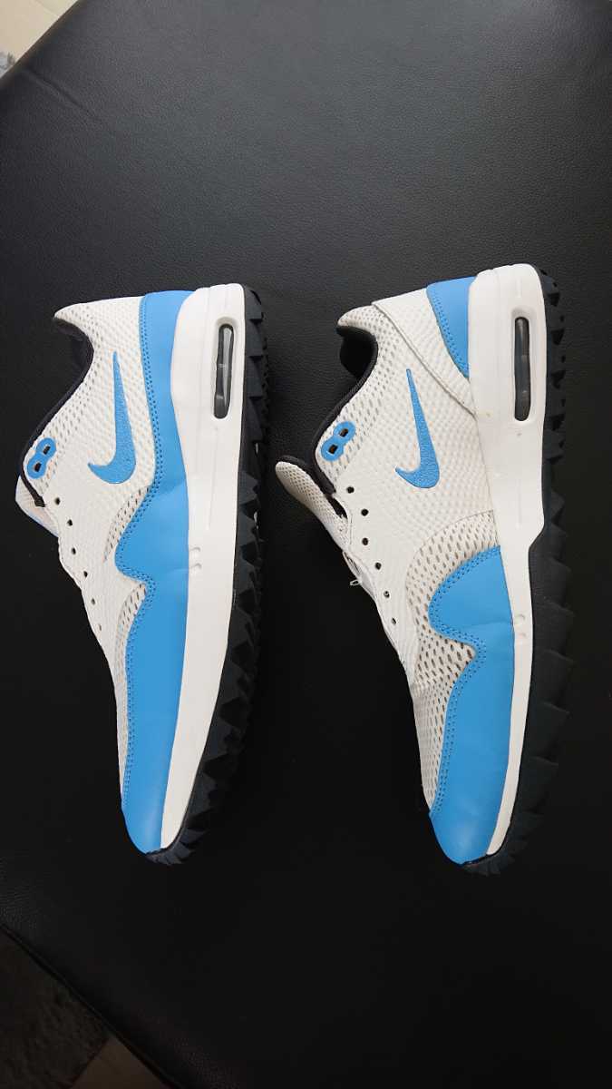ゴルフシューズ MAX AIR ナイキ NIKE 1G G 28.5cm (Nike 0 - ゴルフ 人気ナイキゴルフ 箱付き エアマックス90G (IB6895100