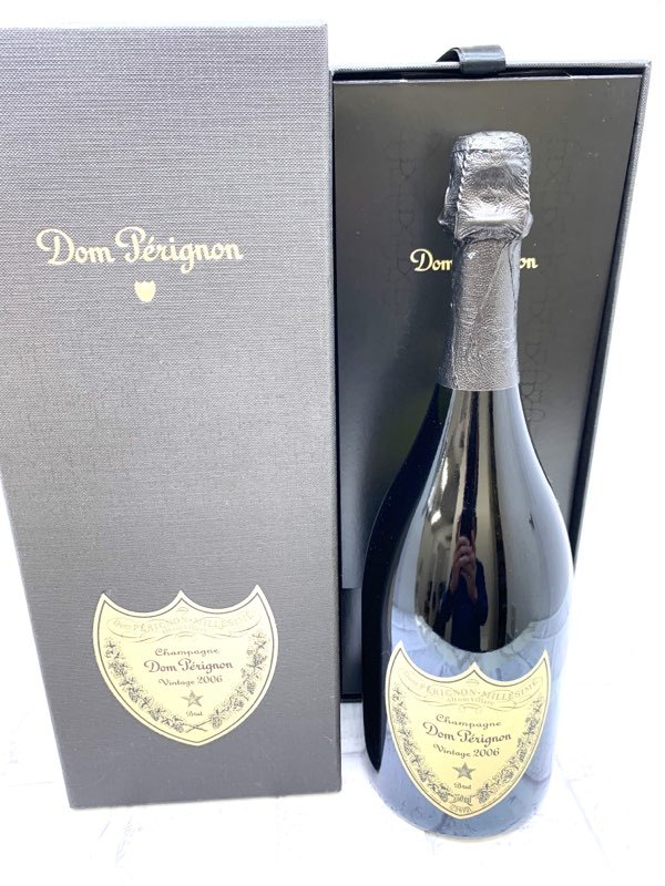 大黒屋［未開栓］Dom Perignon ドンペリニヨン ロゼ 2006 大黒屋 Dom