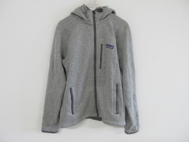 本物保証，人気 Patagonia パタゴニア アウトドア ジャンパー グレー て-82(Mサイズ)｜売買されたオークション情報、yahooの商品情報をアーカイブ公開 - オークファン 男性用