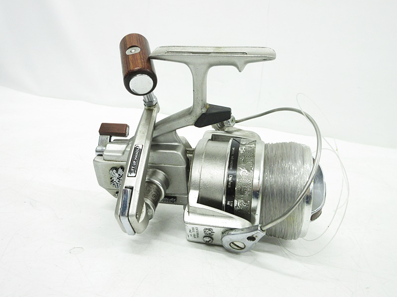 新品，高品質 01 20-321452-14 Y 17 Daiwa ダイワ SUPER SPORT EX-4000 スーパースポーツ スピニングリール 釣り具 札20(ダイワ)｜売買されたオークション情報、yahooの商品情報をアーカイブ公開 - オークファン ダイワ