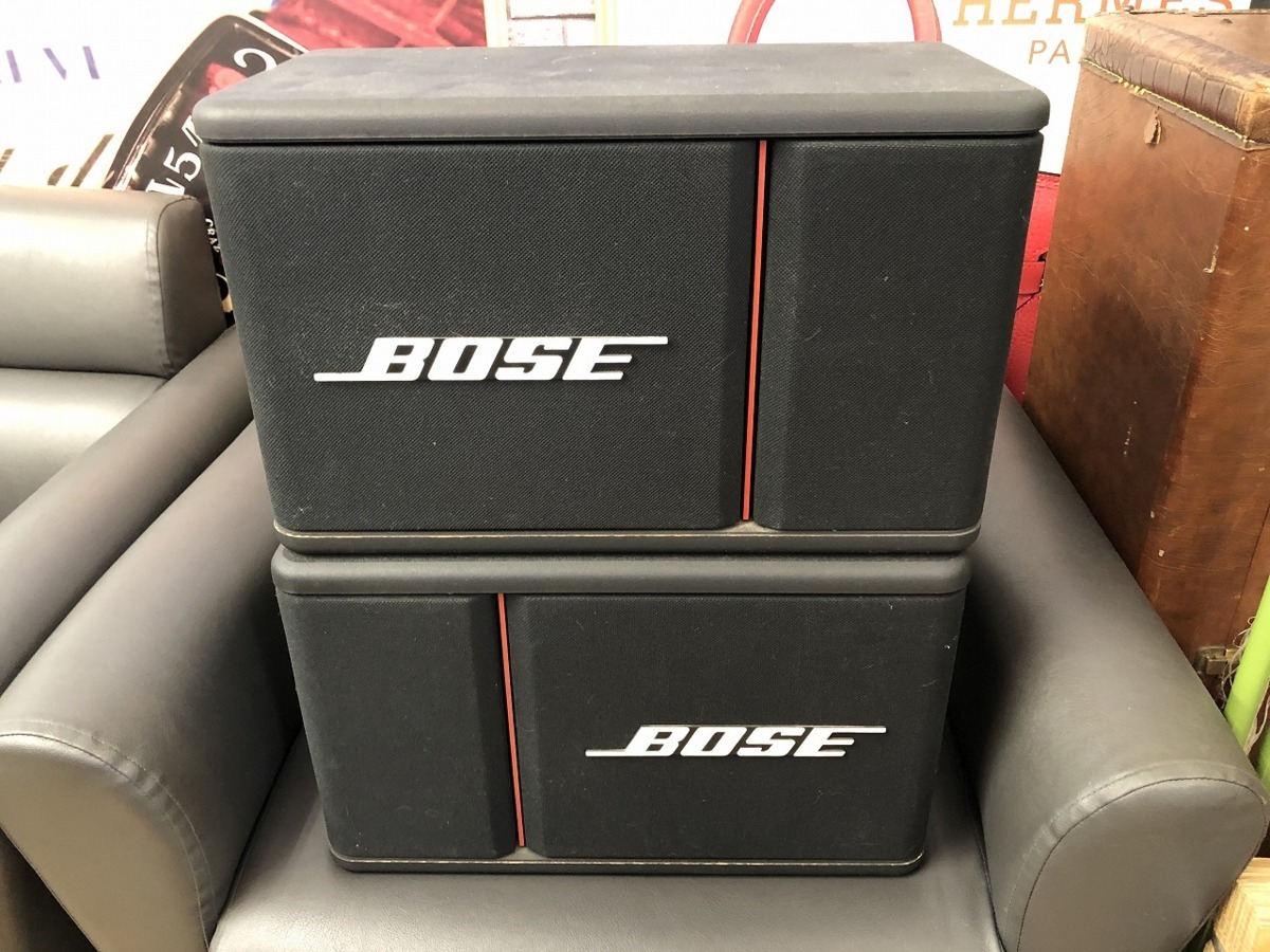 国内認定代理店 〓 大人気【BOSE ボーズ 301AV MONITOR スピーカー