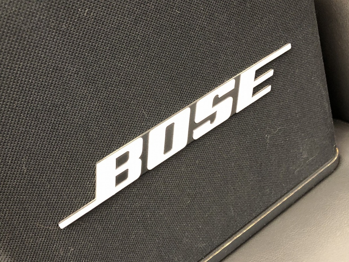 国内認定代理店 〓 大人気【BOSE ボーズ 301AV MONITOR スピーカー