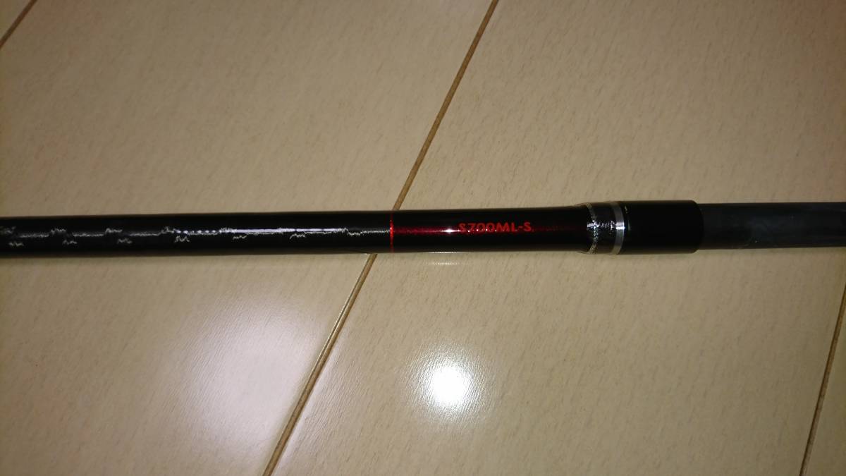 セフィアエクスチューンティップエギング S700ML-S｜＠ベリー 