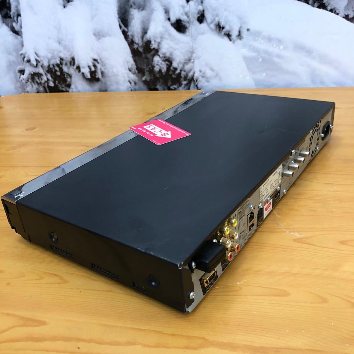 シャープ BD-T3600 - t3600の通販 bd sharp AQUOSブルーレイ 価格