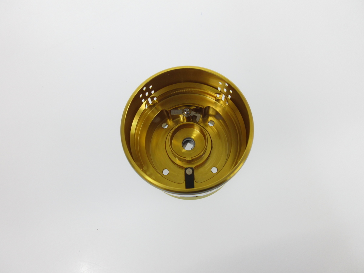 18ステラ 夢屋 0 スプール PE1515 シマノ SHIMANO ◎◎中古シマノ 割引卸売 シマノ純正夢屋 PE1015, スプール(4000 ステラ PE1520 アルミシングル &frasl;H006M