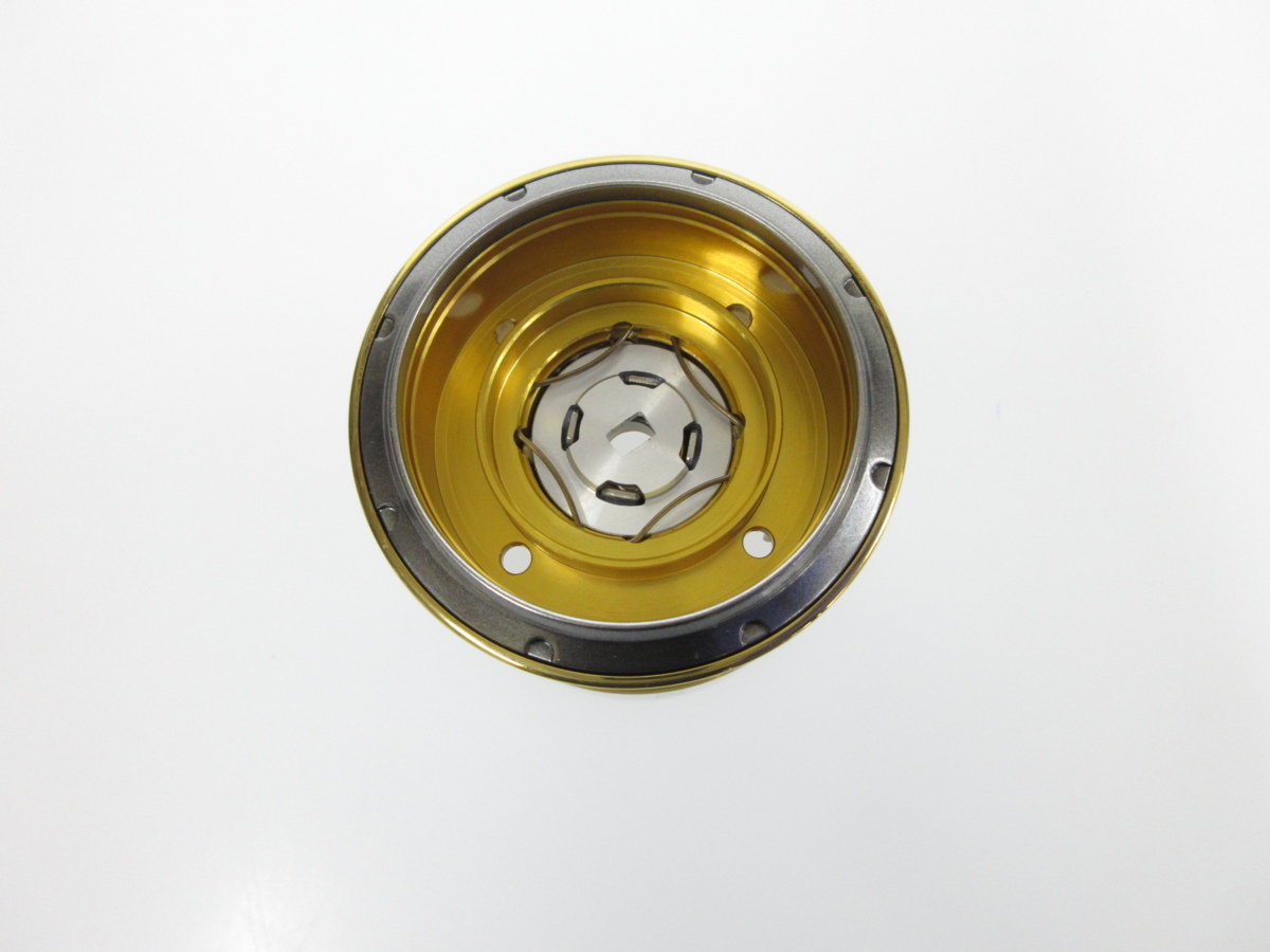 18ステラ 夢屋 0 スプール PE1515 シマノ SHIMANO ◎◎中古シマノ 割引卸売 シマノ純正夢屋 PE1015, スプール(4000 ステラ PE1520 アルミシングル &frasl;H006M