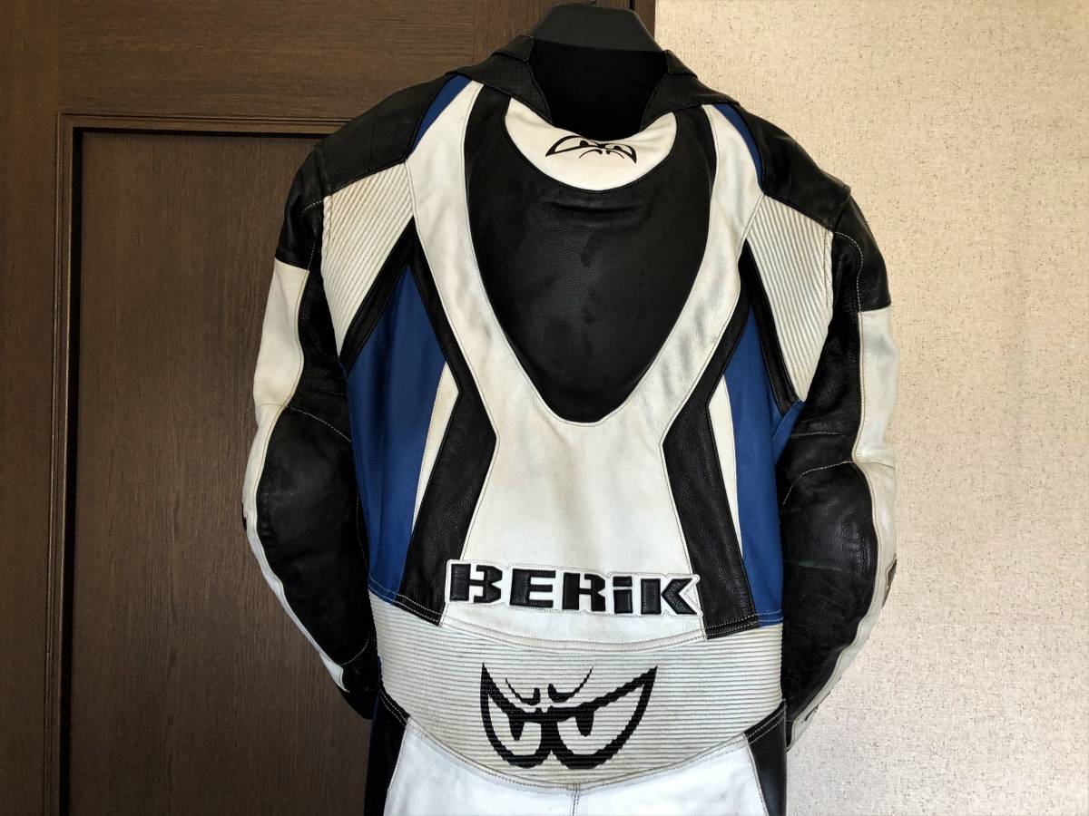 ベリック BERIK レーシングスーツ 0 お得セット ハイグレード 革ツナギ 
