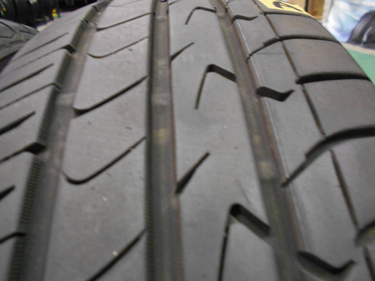 トランパス トーヨータイヤ MPZ 0 205⁄60R16 TRANPATH 60r16の中古