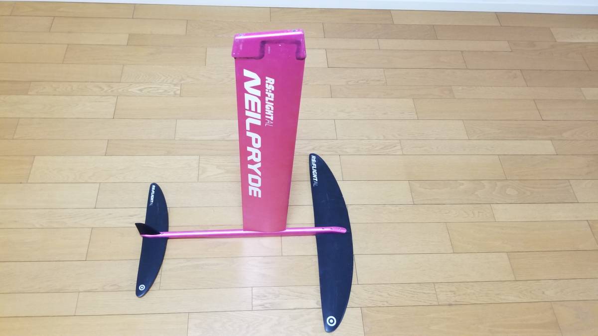 AL - RS Flight Foil RS:Flight Windsurf Neilpryde RS:FLIGHT – Pryde NeilPryde Neil | NEILPRYDE Urban