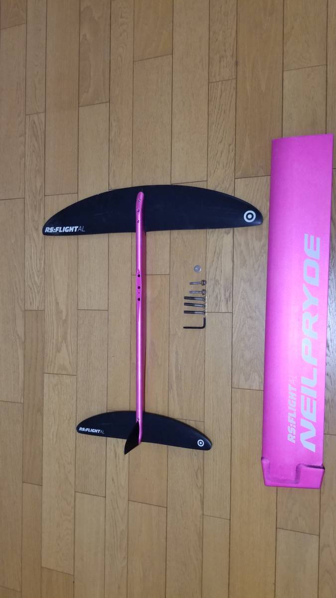 AL - RS Flight Foil RS:Flight Windsurf Neilpryde RS:FLIGHT – Pryde NeilPryde Neil | NEILPRYDE Urban