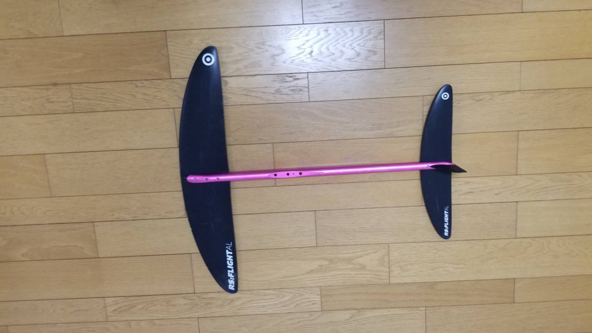 AL - RS Flight Foil RS:Flight Windsurf Neilpryde RS:FLIGHT – Pryde NeilPryde Neil | NEILPRYDE Urban