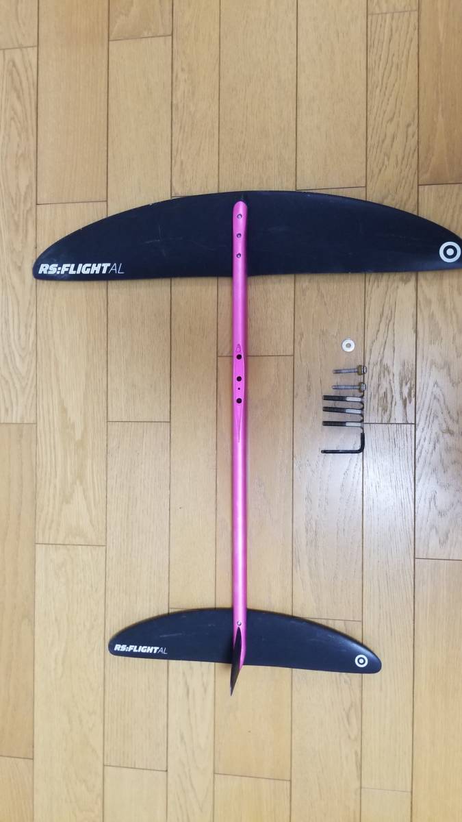 AL - RS Flight Foil RS:Flight Windsurf Neilpryde RS:FLIGHT – Pryde NeilPryde Neil | NEILPRYDE Urban