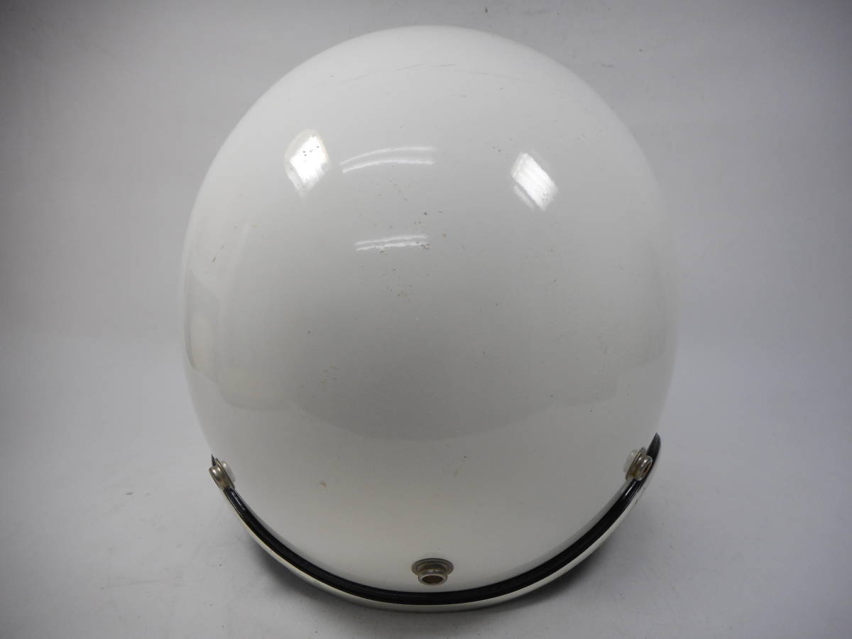 Sシェル！ 70s ARTHUR FULMER AF40 白 目深加工済み M ☆70年代 