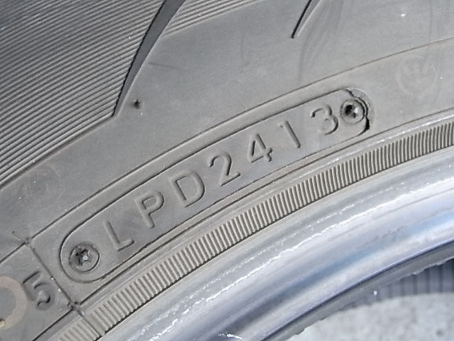 225⁄65R17 ホイール4本セット 美品❗️バリ山スタッドレスタイヤ バリ