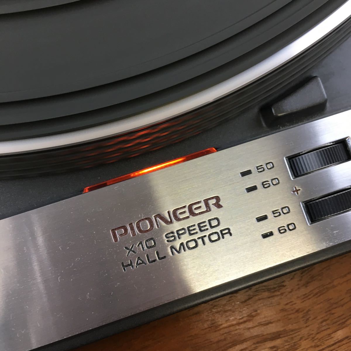 Pioneer PL-61 the | ステレオターンテーブル - past) レコード 