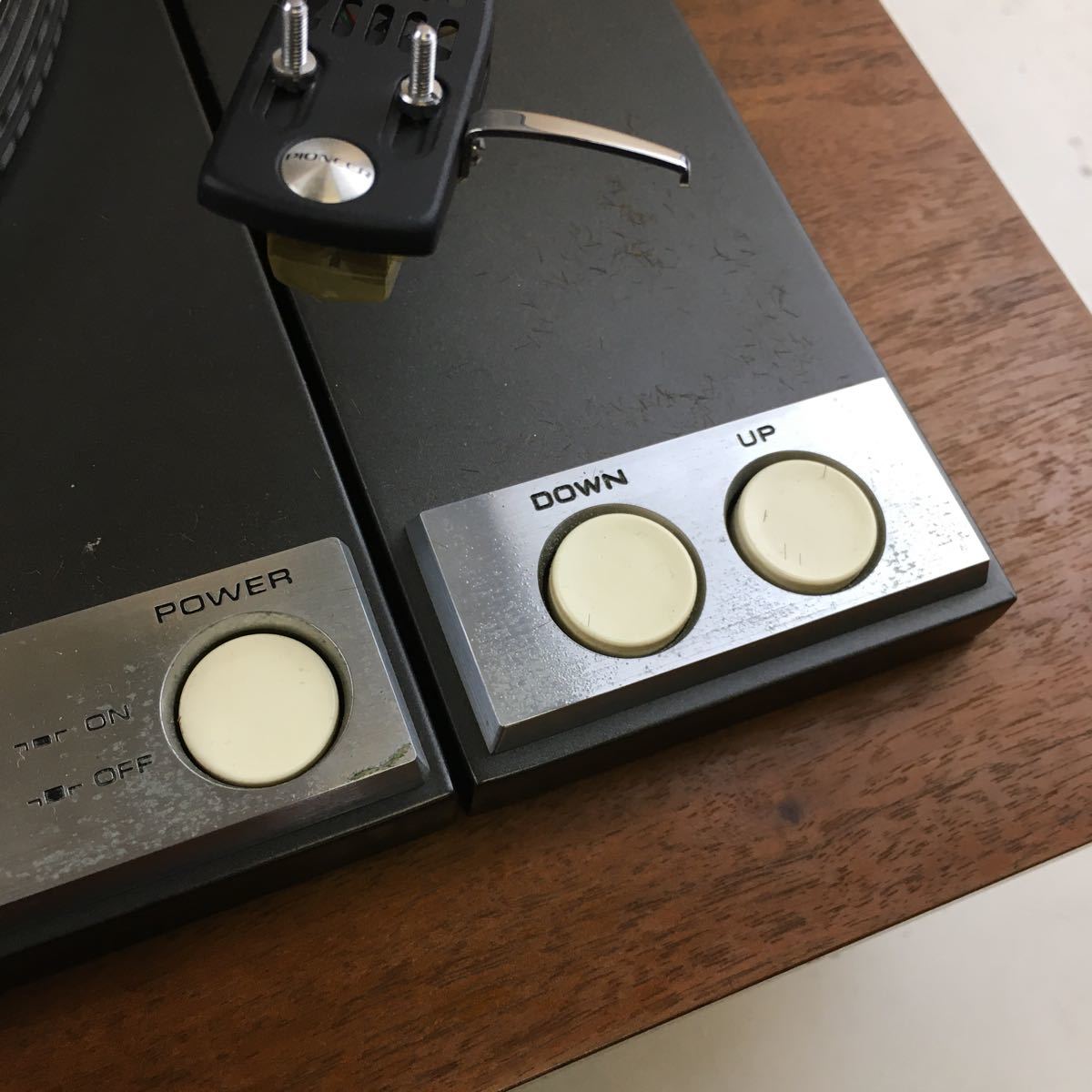 Pioneer PL-61 the | ステレオターンテーブル - past) レコード 