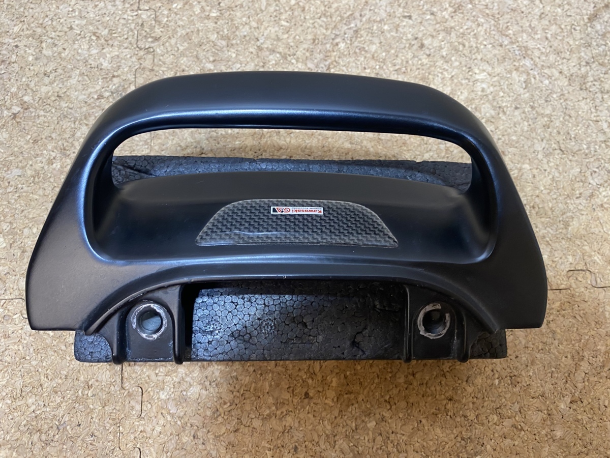 ZZR1400 KAWASAKI 純正 タンデム バー グラブバー リア グリップ ZX