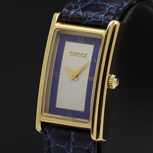 グッチ QZ 2600L GUCCI（腕時計）のフリマアイテム一覧 - 1円スタート